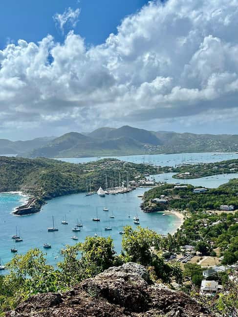 Full Day Antigua Island Tour with Ras Andre - Rastafari culture and the local point of view
