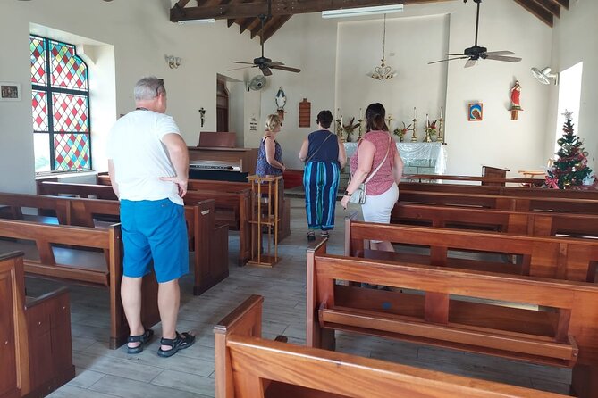 Group Tour for the Best of Antigua - A fast introduction to Antigua’s many sides