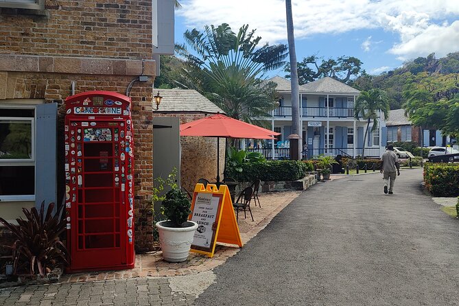 Half Day Historical Tour in Antigua with Beach - A sensible first morning in Antigua