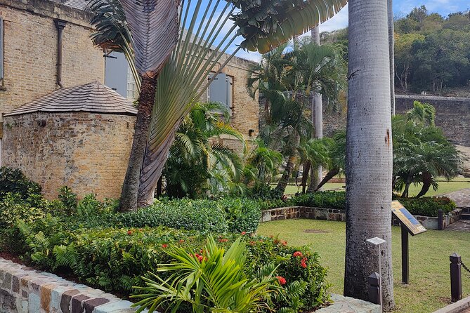Half Day Historical Tour in Antigua with Beach - Shirley Heights: Antigua’s great harbor view
