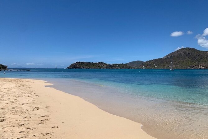 Half Day Historical Tour in Antigua with Beach - Pigeon Point Beach: one hour to slow down