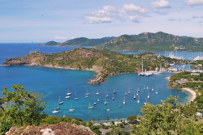 Half-Day Tour: A Taste of Paradise and History of Antigua - Betty’s Hope gives the tour its historical footing