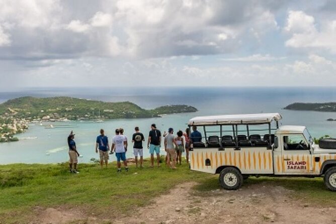 Half-Day Tour: Island Safari Adventure from St. John's - From St. John’s to the island beyond the capital