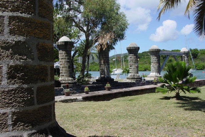 Half-Day Tour: Island Safari Adventure from St. John's - Betty’s Hope in fifteen minutes