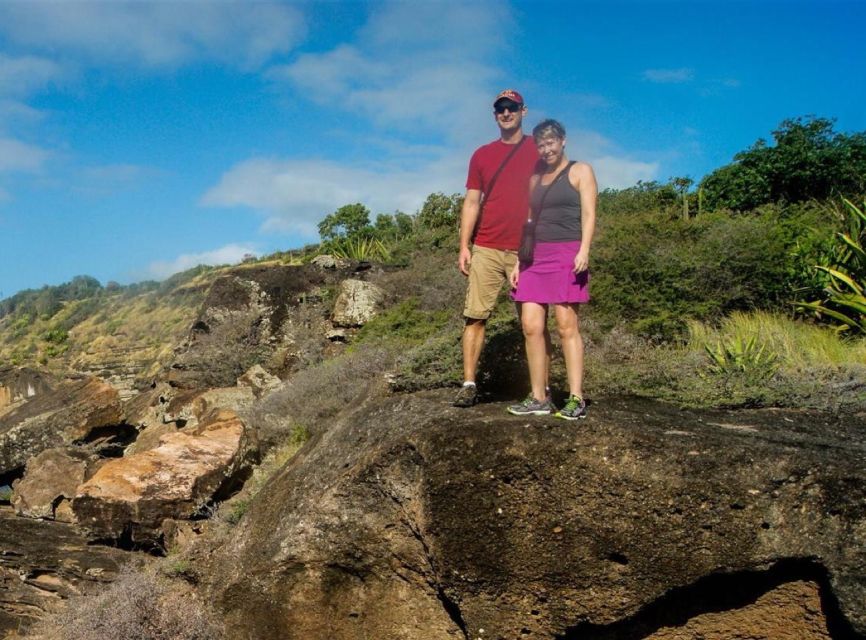 Hiking Combo Tours - Fort George: a two-hour walk with a view