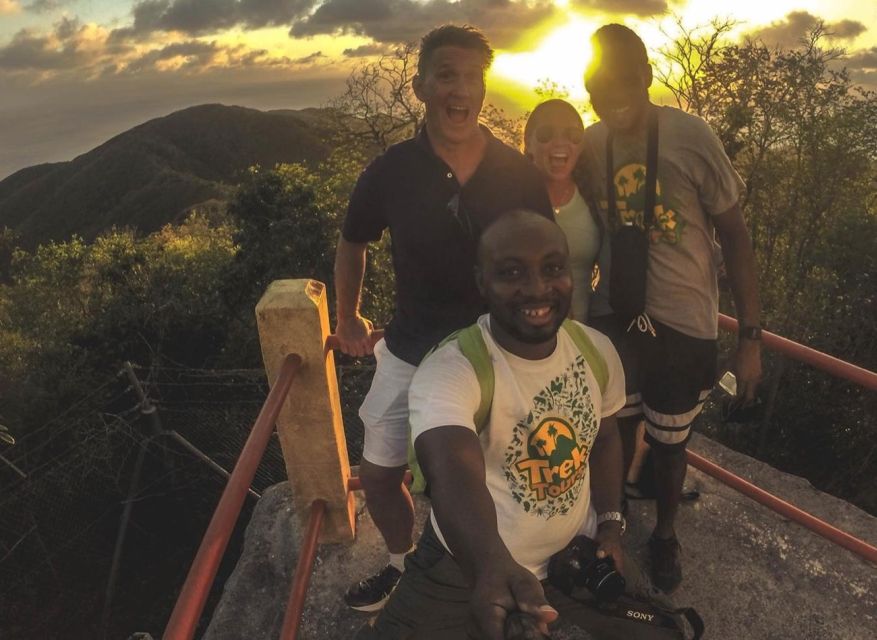 Hiking Combo Tours - Fort Barrington, Betty’s Hope, and Devil’s Bridge