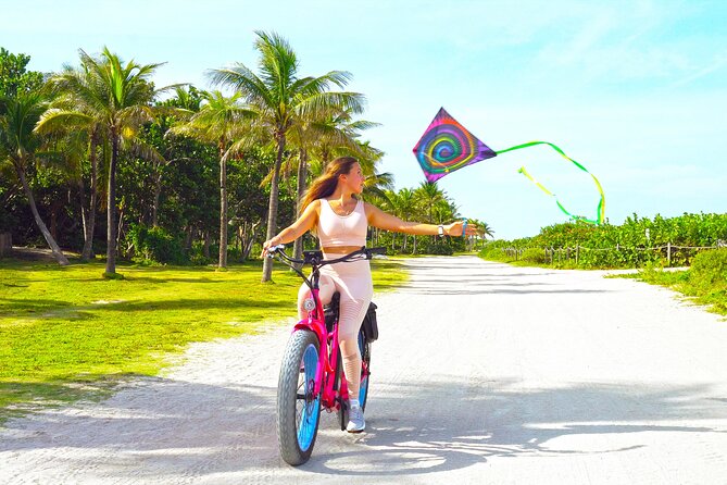 Historic City, Fort and Beach E-Bike Tour - Is $130 per person a fair price?
