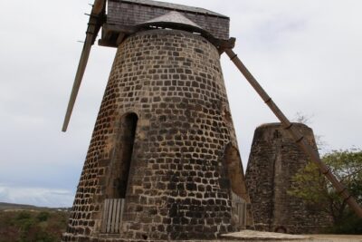 Historic Island Tour(Historic Barbuda tour also available))