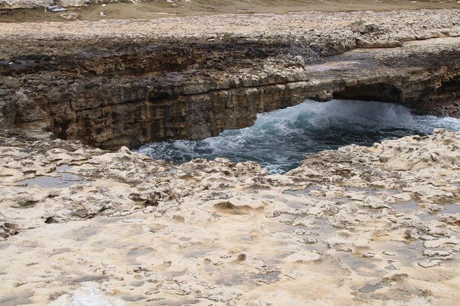 Historic Island Tour(Historic Barbuda tour also available)) - The beach and included lunch