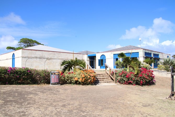 Historic Island Tour(Historic Barbuda tour also available)) - The guide can shape the whole day