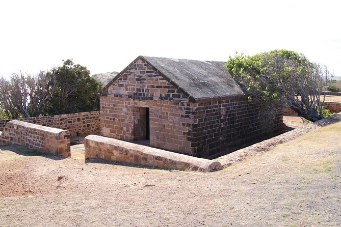 Historic Island Tour(Historic Barbuda tour also available)) - Private transport, timing, and comfort