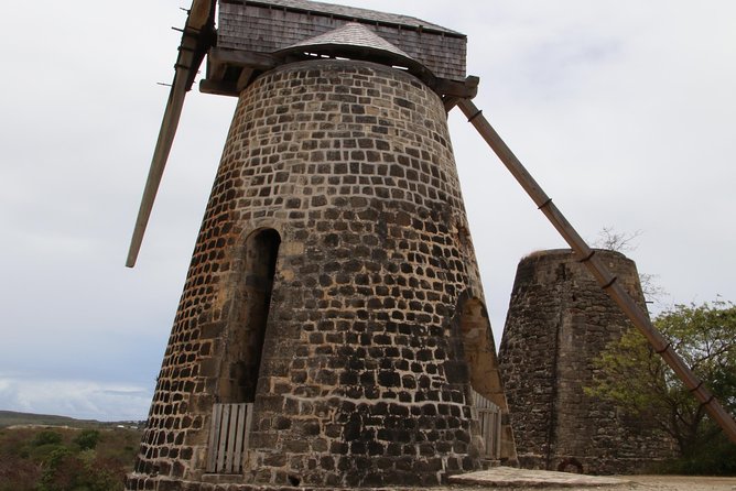 Historic Island Tour(Historic Barbuda tour also available)) - Dow’s Hill: a fast history lesson