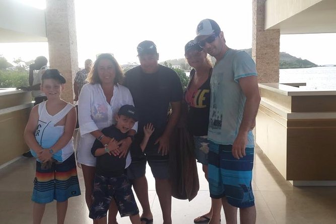 Hotel transfers from Jolly Beach to the airport - Key points at a glance
