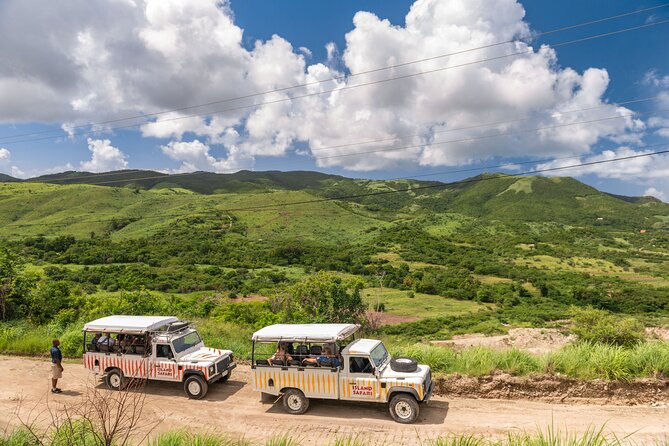 Island Safari 4x4 Discovery Tour from St John's - Key points at a glance