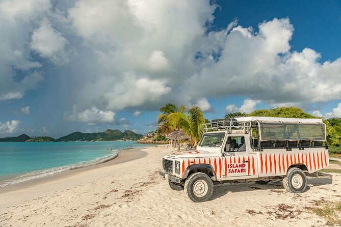 Island Safari 4x4 Discovery Tour from St John's - The guide makes the difference