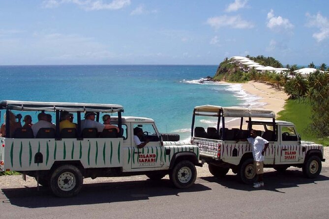 Island Safari 4x4 Discovery Tour from St John's - Who should book this Antigua safari?