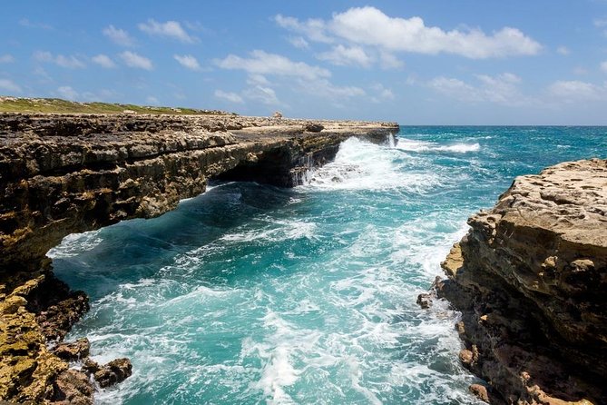 Island Safari 4x4 Discovery Tour from St John's - Betty’s Hope and Antigua’s sugar past