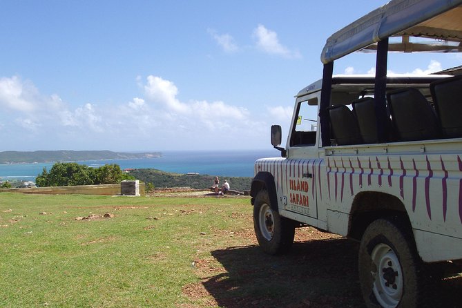 Island Safari Discovery - What the Island Safari day is really like