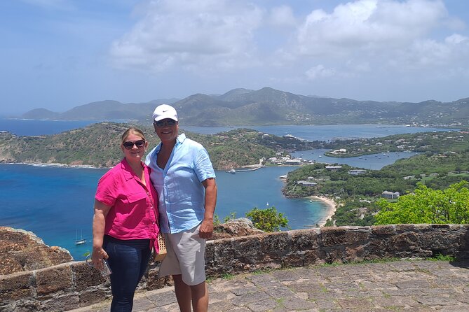 Island Tour - Nelson’s Dockyard: Antigua’s maritime centerpiece