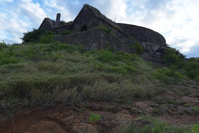 Island Tour - Dow’s Hill: A quick guide to Antigua’s past