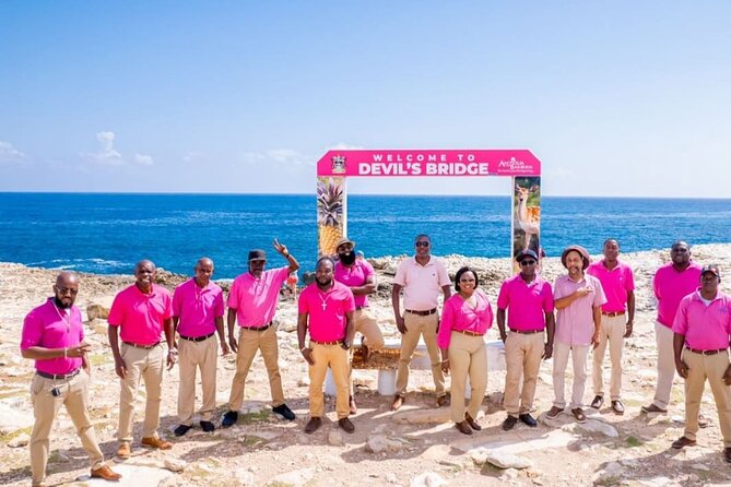 JTAT Private Transfers & Tours, Saint John's, Antigua and Barbuda - What This Private Antigua Tour Is Designed To Do