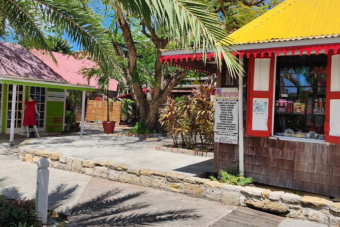 JTAT Private Transfers & Tours, Saint John's, Antigua and Barbuda - Meeting Up Near Heritage Quay