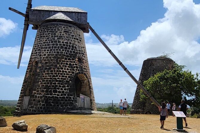 JTAT Private Transfers & Tours, Saint John's, Antigua and Barbuda - Shirley Heights and the St. John’s Route