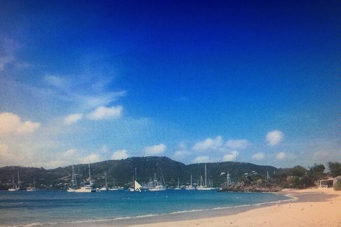 Long Bay, Devil's Bridge and Pigeon Point Beach: Life's A Beach Crawl! - Long Bay: soft sand and clear water