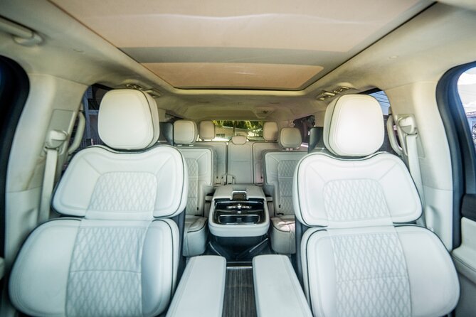 Luxury Airport transfer from or to Antigua Airport - The $75 price and what you receive