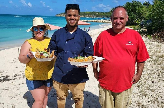 Luxury Island Platinum Tour - Lunch, Local Beer, and the Value of Eating Along the Way