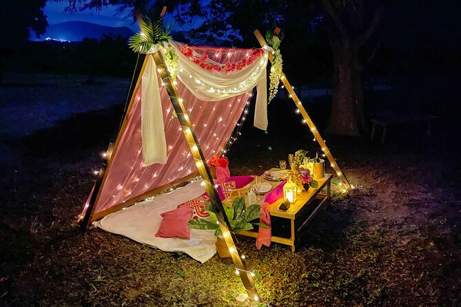 Luxury Private Picnic with Caribbean Cuisine - What the two-hour rhythm feels like