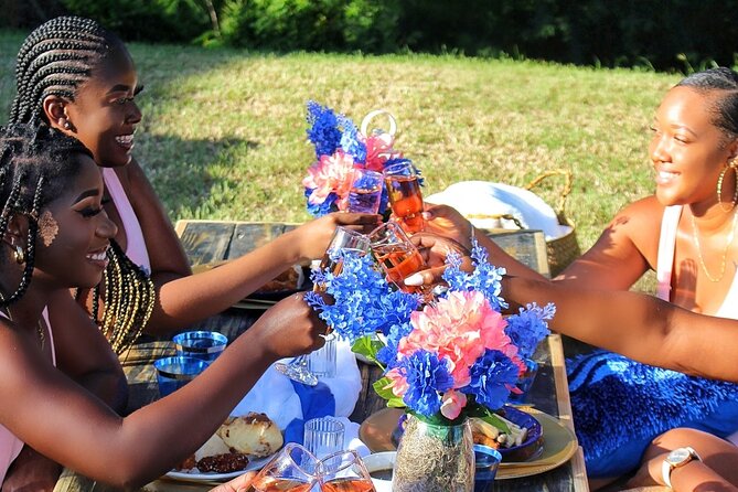 Luxury Private Picnic with Caribbean Cuisine - Why the private format changes the value