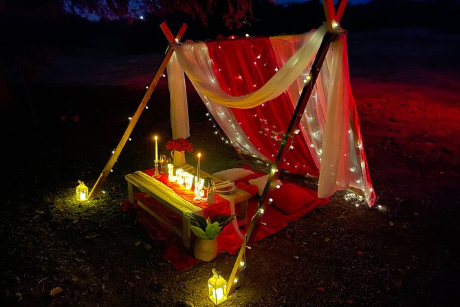 Luxury Private Picnic with Caribbean Cuisine - Service, timing, and attention to detail