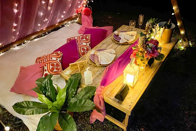 Luxury Private Picnic with Caribbean Cuisine - Who should book this Antigua picnic?