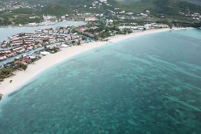 Most Beautiful Beaches of Antigua: Valley-Jolly or Fort-Dickenson - Why the guides shape the whole experience