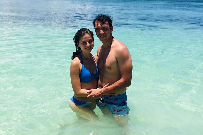 Most Beautiful Beaches of Antigua: Valley-Jolly or Fort-Dickenson - The route can change, and that is both good and confusing