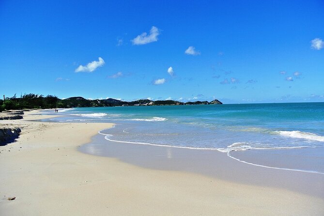 Most Beautiful Beaches of Antigua: Valley-Jolly or Fort-Dickenson - What the $44.90 price really covers