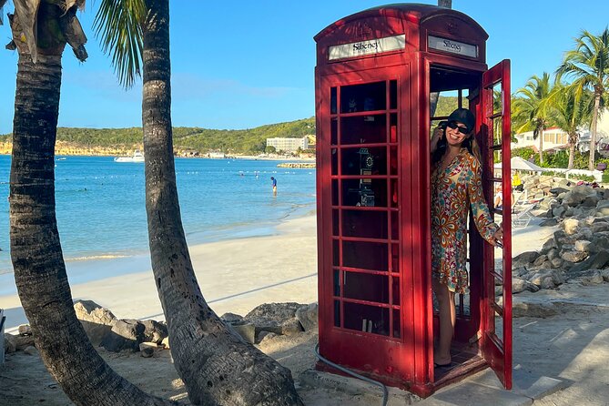 Most Beautiful Beaches of Antigua: Valley-Jolly or Fort-Dickenson - Who will enjoy this beach-hopping outing