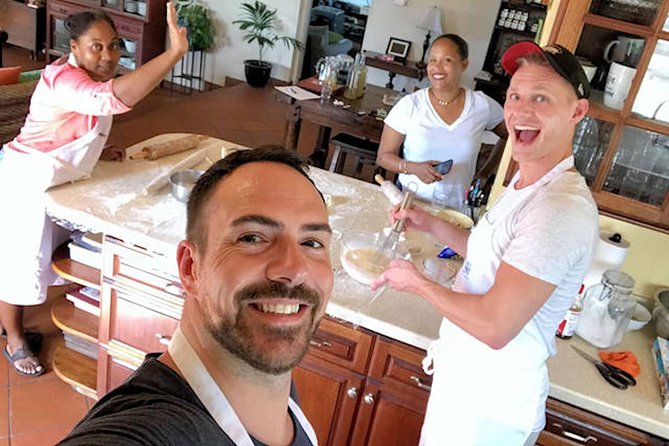 Nicole's Table - All about Jerk - Inside Nicole’s home, the class feels personal