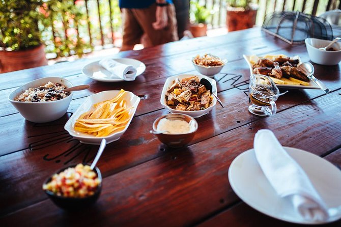 Nicole's Table - All about Jerk - What $145 per person really buys you