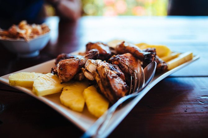 Nicole's Table - All about Jerk - Who should book this Antigua experience