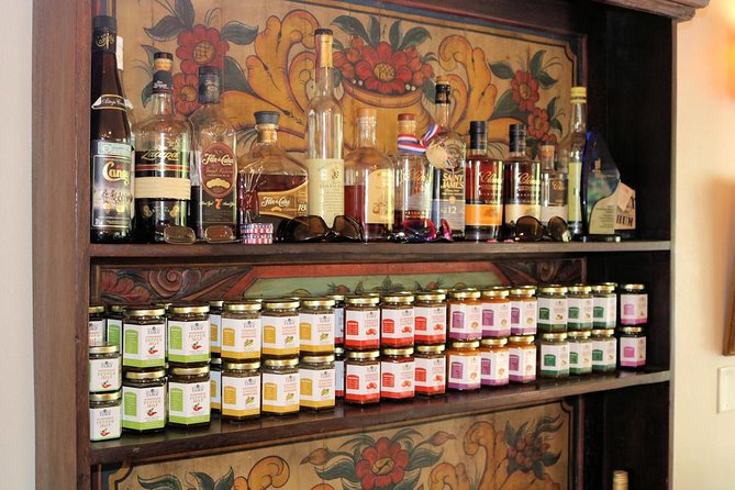 Nicole's Table - Cooking with Rum - Sea views and a local point of view