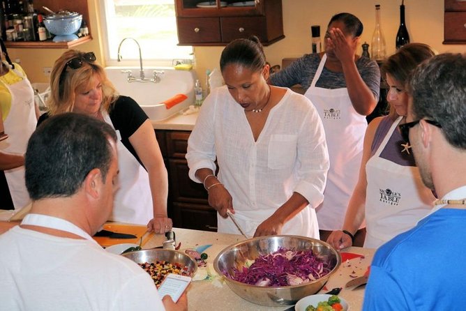 Nicole's Table - From the Sea - Why the home setting matters