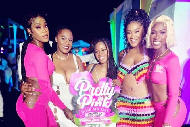 Nightlife Tour of Antigua and Barbuda - Vyce Sports Bar and Lounge, two hours of music and hookah