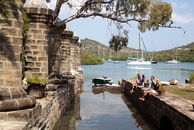 Power 360 Sightseeing and Snorkel Cruise Antigua - Devil’s Bridge and Antigua’s Atlantic coast