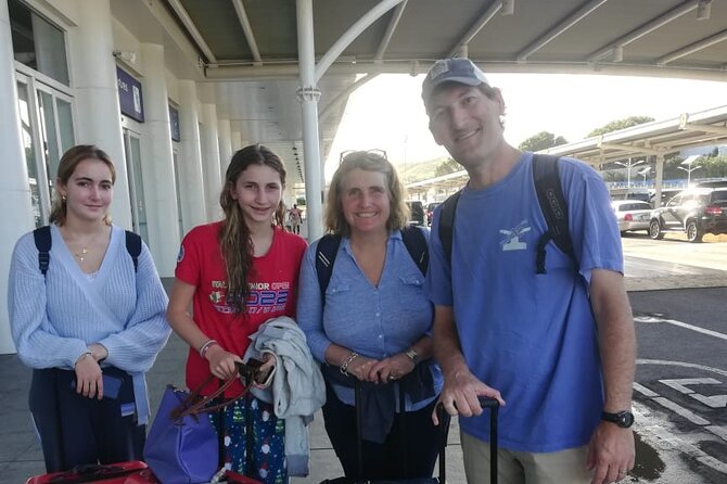 Private Airport Transfers to Antigua and Barbuda - The one issue to plan around: island timing