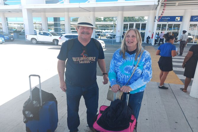 Private Airport Transfers to Antigua and Barbuda - Who will appreciate this transfer most?