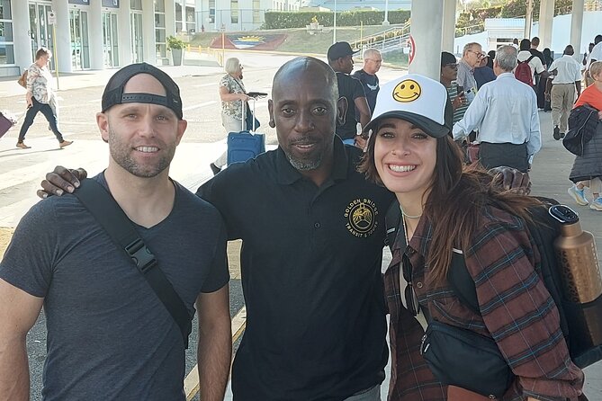 Private Airport Transfers to Antigua and Barbuda - What the service does well after landing