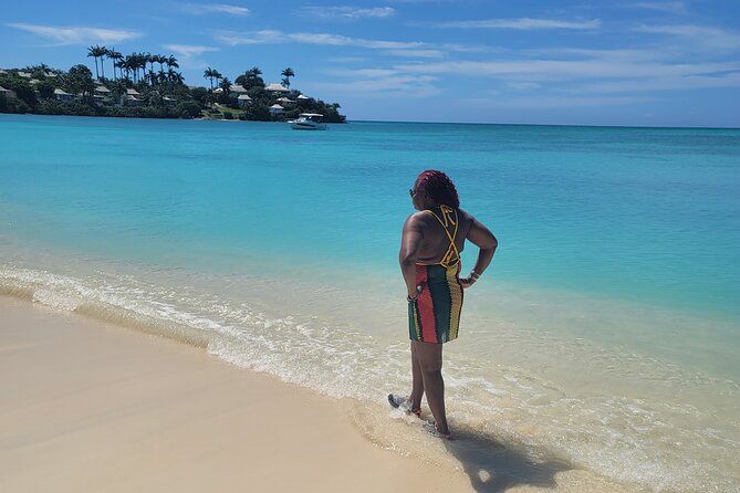 Private Antigua Island Tour - Shirley Heights for the harbor view