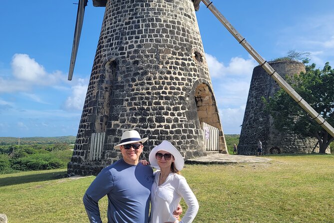 Private Antigua Island Tour - Nelson’s Dockyard, the tour’s historical center
